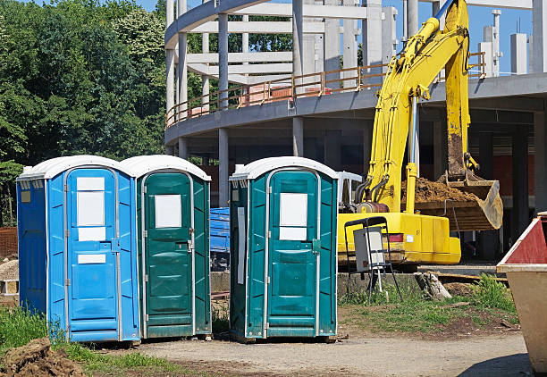 Types of Portable Toilets We Offer in Batavia, OH